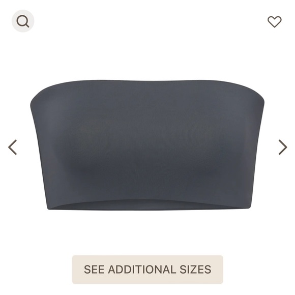 Grey skims bikini set - Picture 4 of 5